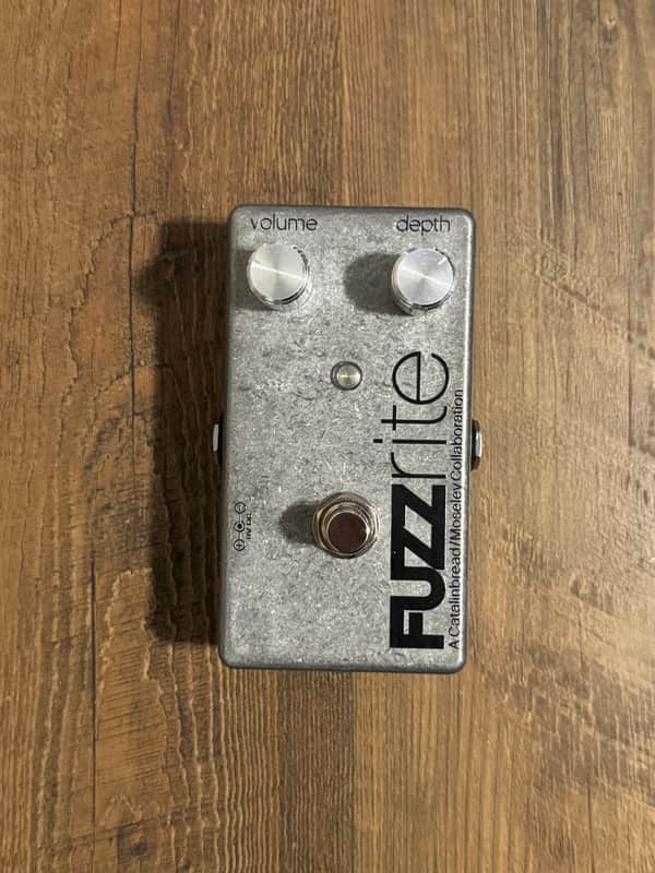 Catalinbread Fuzzrite