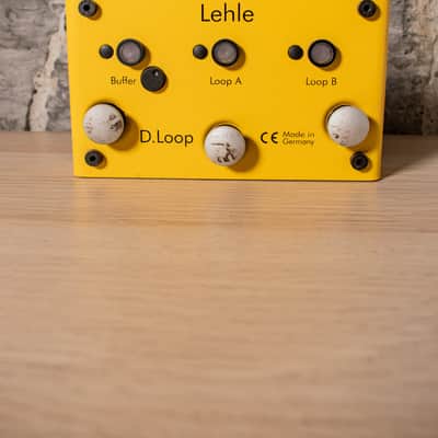 Lehle D.Loop SGoS | Reverb