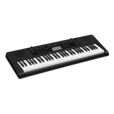 Casio CTK-3200 Portable Electronic Keyboard, 61-Key, EPA Pack, with Stand, PSU, Headphones and Software image 3