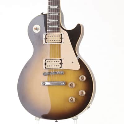Gibson USA Les Paul Standard Vintage Sunburst Modified [94020029] (09/14) image 6