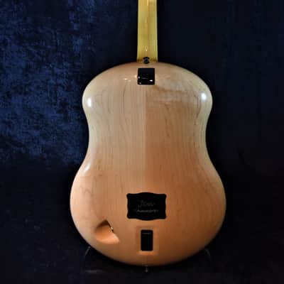 Jon Kammerer: Model 21 (Pegasus full body) Maple, LR Baggs Element image 3