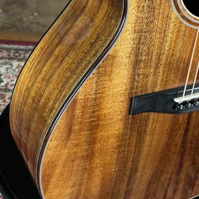 Eastman L-OOSS-KOA + NEW + from the great guitar store in Austria image 7