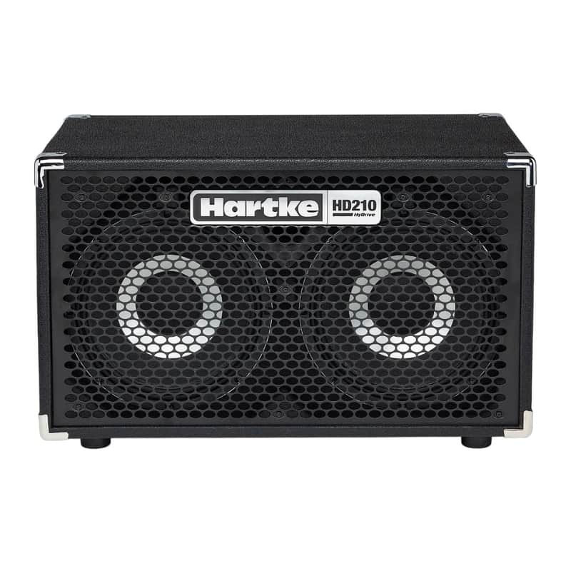 Hartke HyDrive HD210 2x10″ + HF/500W Bass Cabinet *USA Small Business* image 1