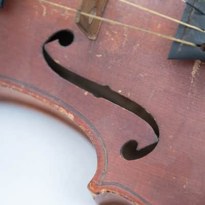 Stradivarius Violin Replica Owned by David Roback of Mazzy Star image 6