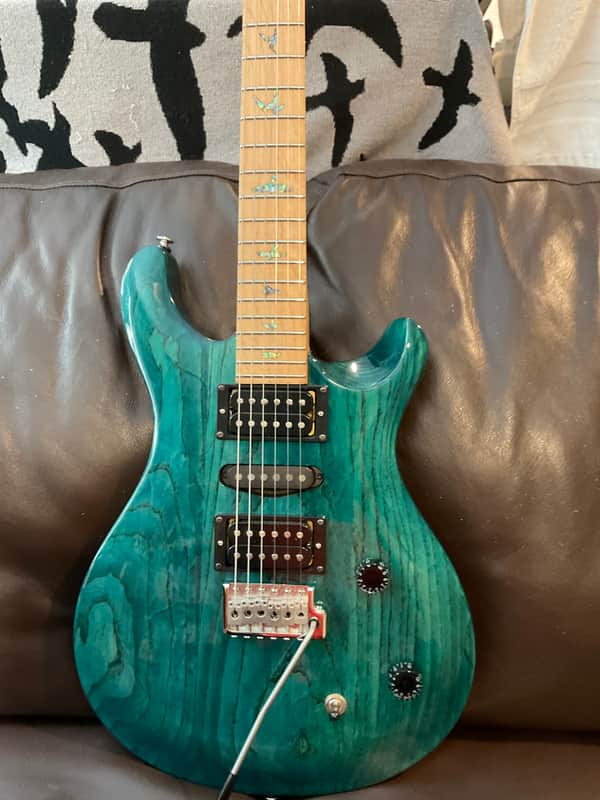 PRS Swamp Ash Special