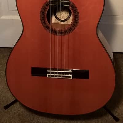 Alvarez Professional Series Model 5202 Classical Guitar -- Mint Condition; w/ SKB Hard Shell Case image 2