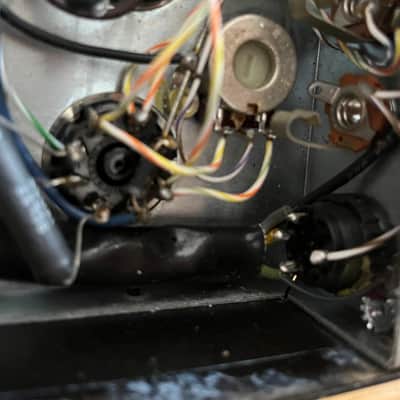 Rivera TBR-1SL Rackmount amplifier image 13