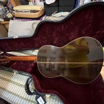 Alan Chapman Classical Guitar 2004  French Polish image 8
