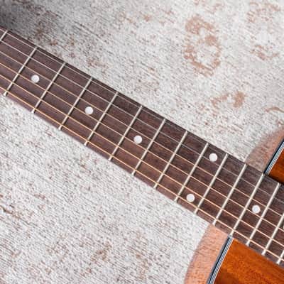 Blueridge BR-41ME Mahogany 3/4 Electroacoustic Guitar image 10