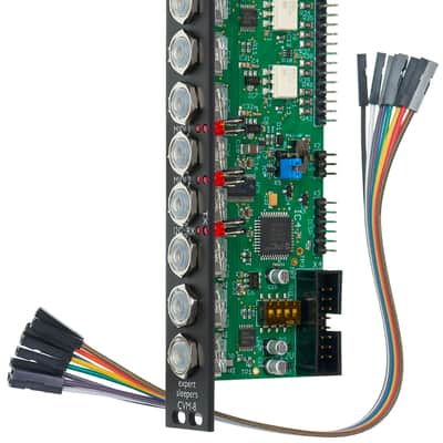 Expert Sleepers CVM-8 CV to MIDI/I2C image 3