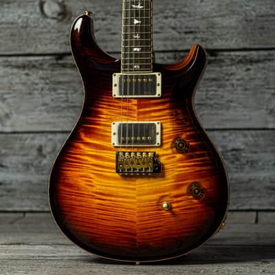 PRS Private Stock Custom 24 "Retro" - Electric Tiger Glow image 1