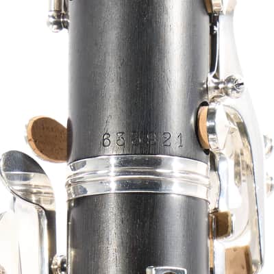 Buffet Crampon R13 Professional Bb Clarinet SN 633921 image 15