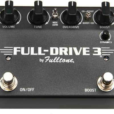 Fulltone Full-Drive3 image 1