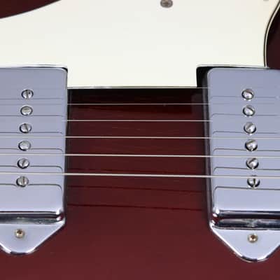 1967 Epiphone Casino Sparkling Burgundy image 13