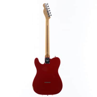 Fender USA American Telecaster, 2004, Candy Apple Red [Z4021673] (07/23) image 2