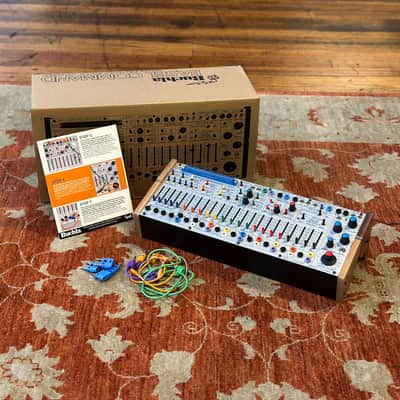 Buchla Easel Command x7 208C Desktop Synthesizer image 2