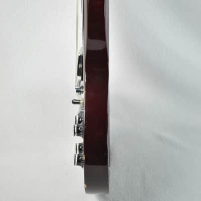 Gibson Baldwin Music Education Signature Series SG Electric Guitar, Wine Red w/ Shuttle Gig Bag image 8