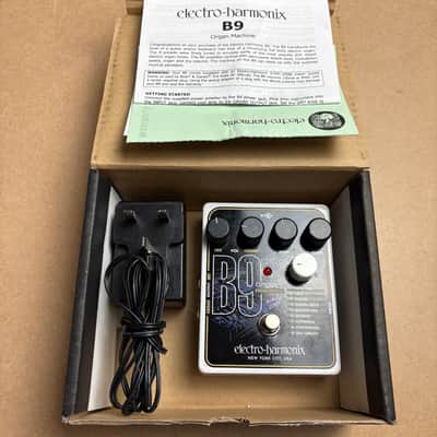 Electro-Harmonix C9 Organ Machine 2014 - Present - Brown image 2