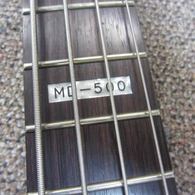 ESP LTD MD-500 Marcelo Diaz Signature Bass image 7