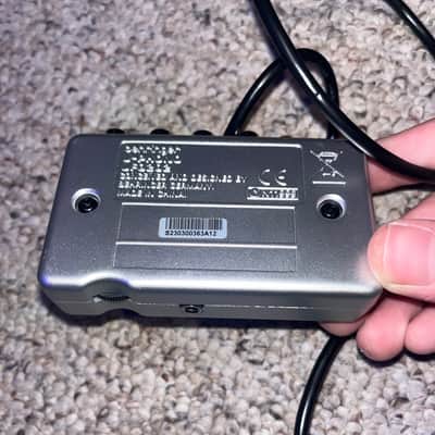 Behringer U-Phono UFO202 USB Audio Interface 2010s image 2