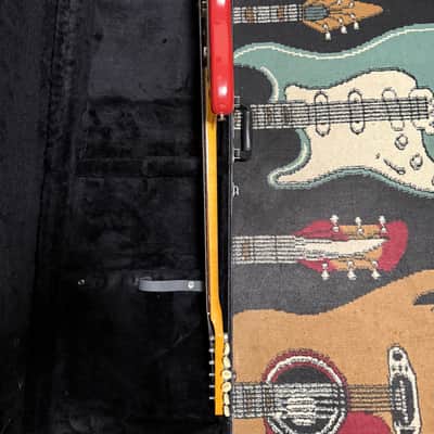 Fender Classic Series '65 Mustang MIJ 2007 - 2014 - Dakota Red image 4
