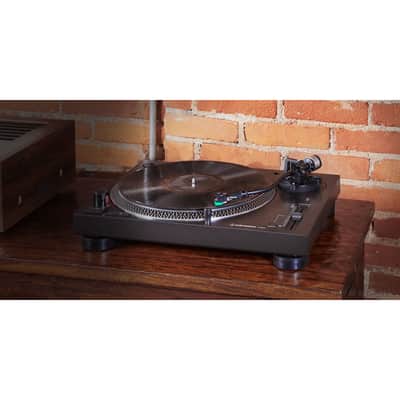 Audio-Technica AT-LP120XUSB-BK Turntable (Black) image 3