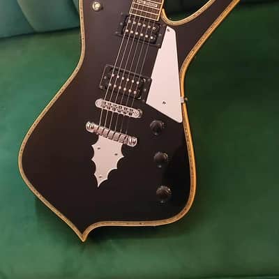 Ibanez PS120-BK Paul Stanley Signature Iceman 2015 - 2018 - Black image 2