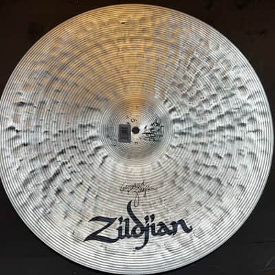 Zildjian 20" K Constantinople Medium Thin High Ride Cymbal - Traditional image 4