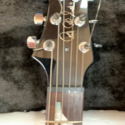 PRS Corvette Standard 22 2006 - Black image 7