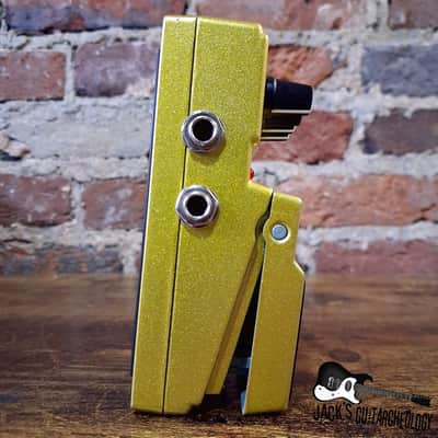 DigiTech X-Series Tone Driver Overdrive w/ Box *USED* (2000s - Gold) image 3