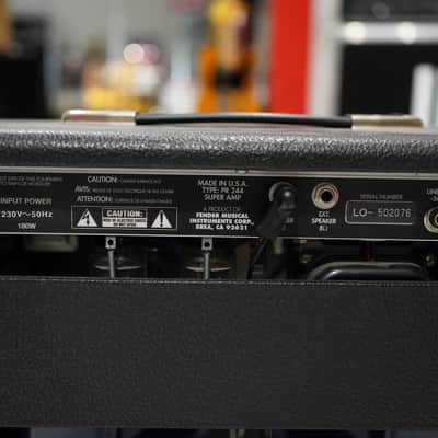 Fender Super Amp Reissue image 5