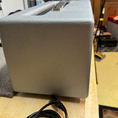 Dr. Z Z Wreck Quantum Silver 30-Watt Guitar Amp Head 2010 - Present - Quantum Silver image 8
