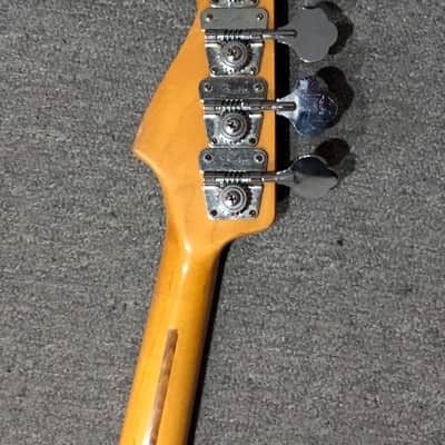 Fender Jazz Bass 1970 - 1974 - Black image 4
