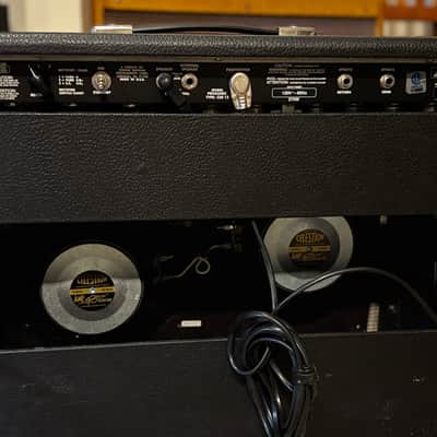 1998 Fender Prosonic  2x10" Guitar Combo image 3