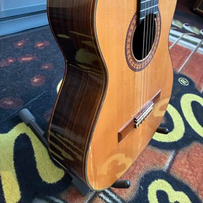 Jose Ramirez AE Classical Guitar 2005 imagen 5