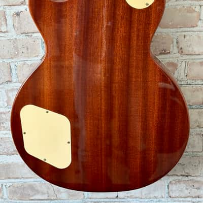 Epiphone Les Paul Standard Pro 2015 - Honeyburst image 4