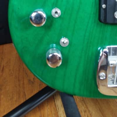 G&L L-2000 USA Lefty Left-Handed Bass image 3