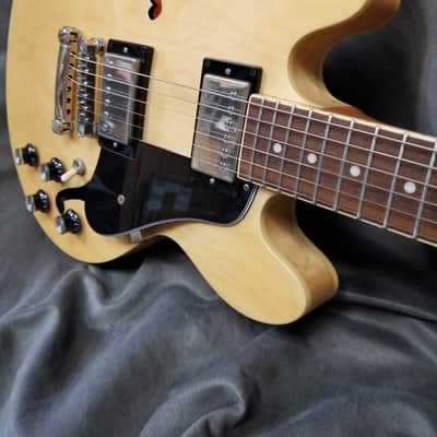 2020 Epiphone ES-339 Natural image 1