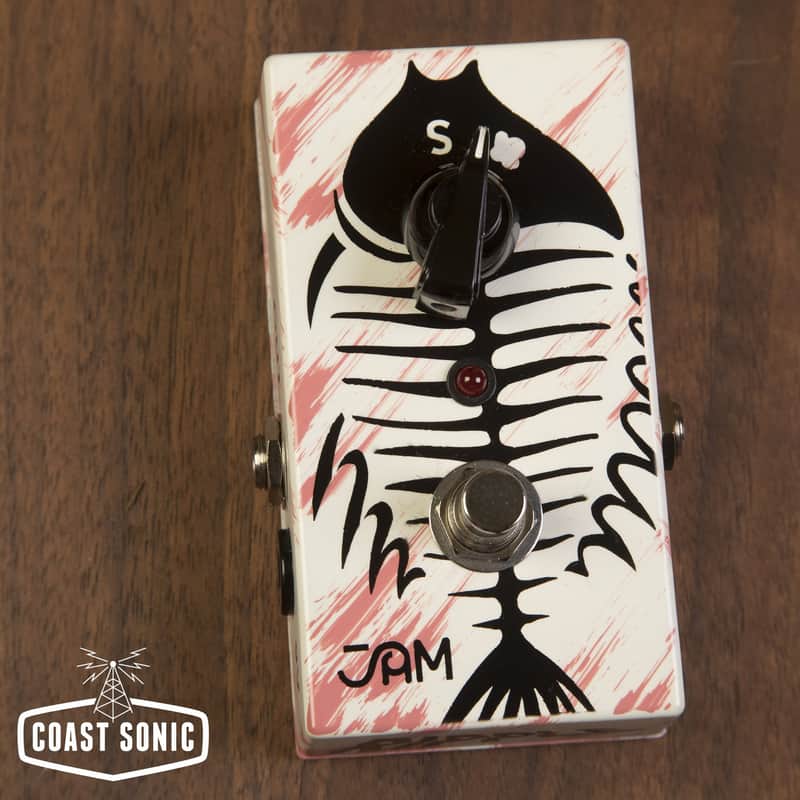 Mint JAM Pedals Ripple Phaser image 1