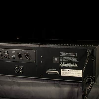 Tascam 122 MKIII Rack Mount Tape Cassette Deck MK3 Works Great, Super Clean image 2