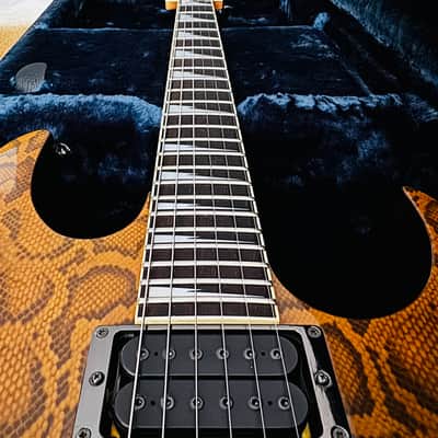 COLLECTOR'S ALERT! 1990 Ibanez USA Custom UCMD "Serpent"! image 17