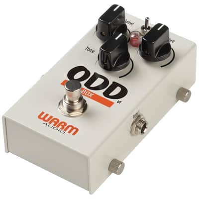 Warm Audio ODD Box V1 2023 - Present - White image 2