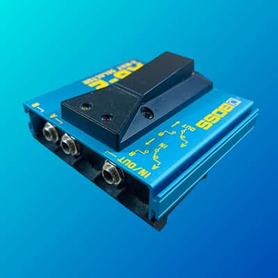 Boss AB-2 2-Way Selector Pedal image 4