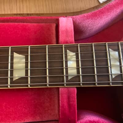 Gibson 1957 Les Paul Gold Top reissue VOS - Gold Top image 5