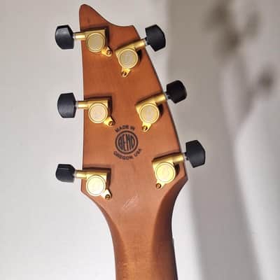 Breedlove Oregon Concert Bourbon CE w/ Case image 12