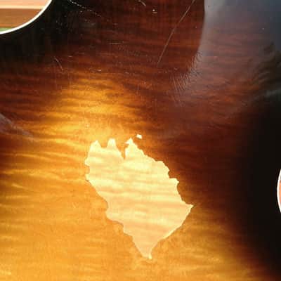 Gibson ES-175D 2007 2 Color Sunburst image 7