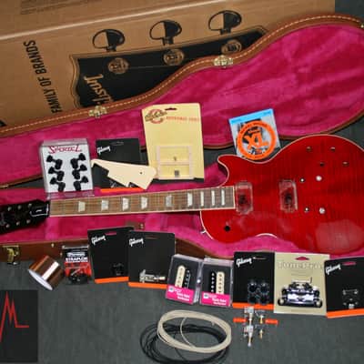 Gibson Les Paul Standard 2014 Brilliant Red image 15