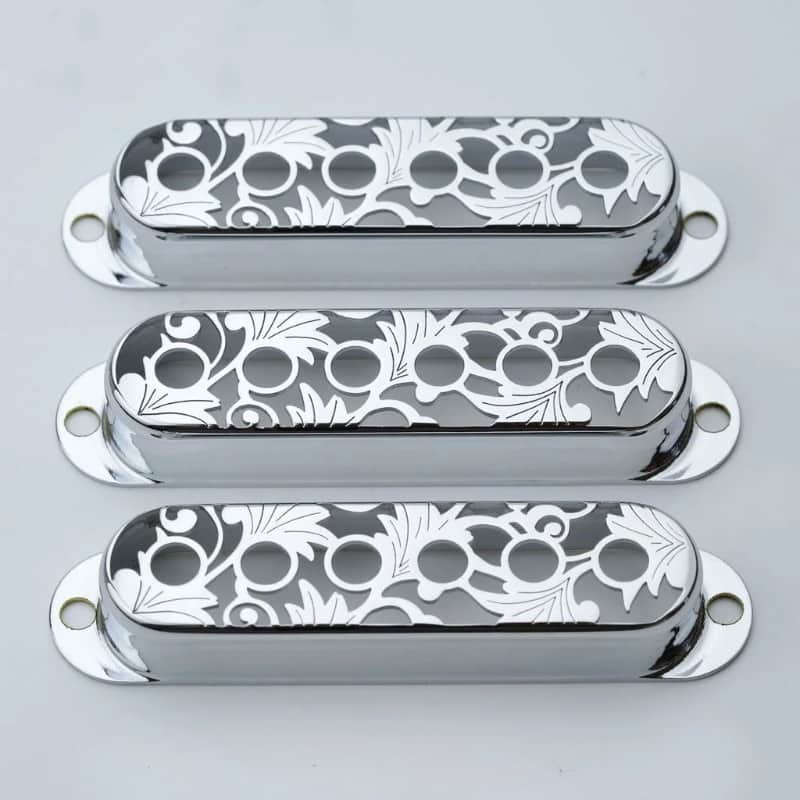 Single Coil Guitar Pickup Cover image 1