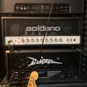 Soldano SLO-100 Guitar Amplifier Head - Black