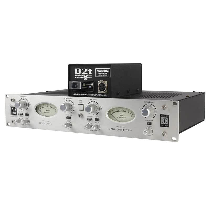 921 AVALON AD2044 コンプレッサー マスタリング 921 AVALON AD2044 コンプレッサー マスタリング 921 AVALON AD2044